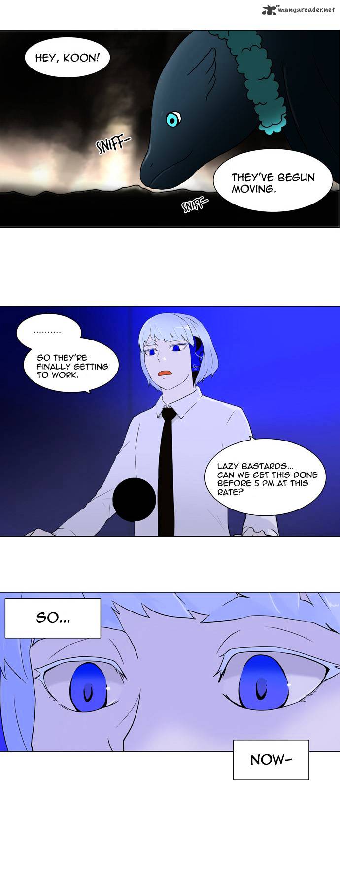 Tower of God, Chapter 60 image 16